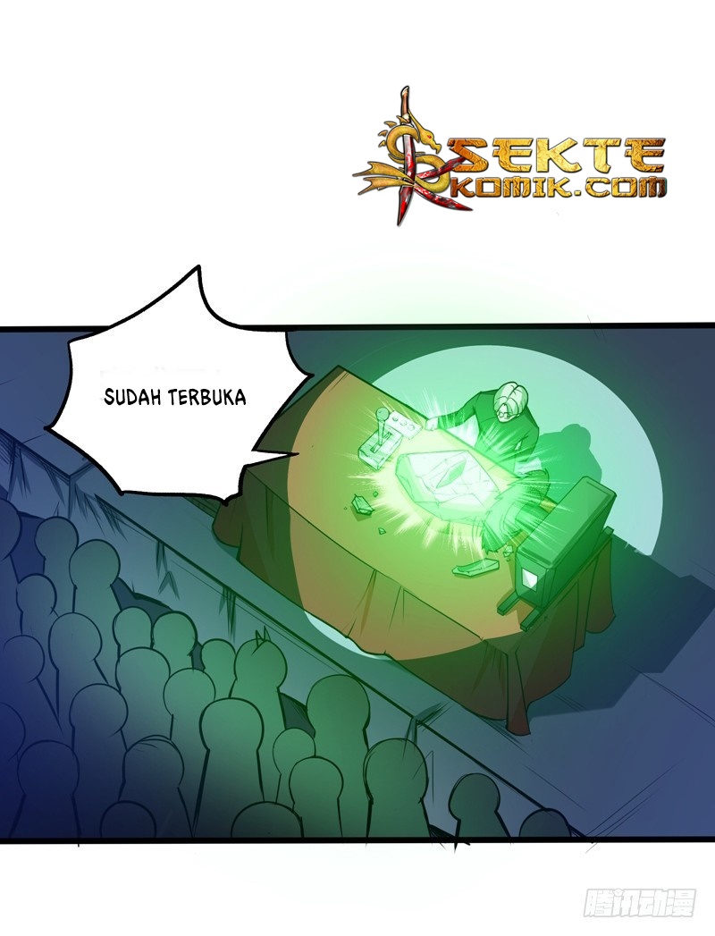 Strongest Divine Doctor Mixed City Chapter 17 - halaman 26