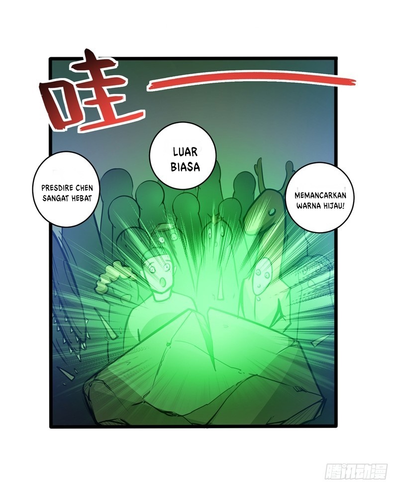 Strongest Divine Doctor Mixed City Chapter 17 - halaman 27