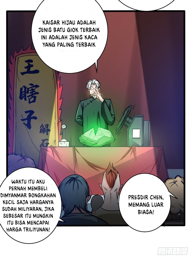 Strongest Divine Doctor Mixed City Chapter 17 - halaman 29
