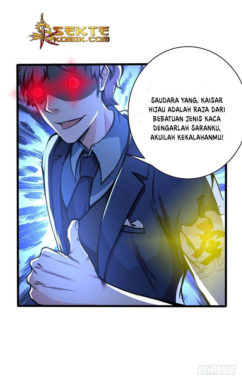 Strongest Divine Doctor Mixed City Chapter 17 - halaman 32