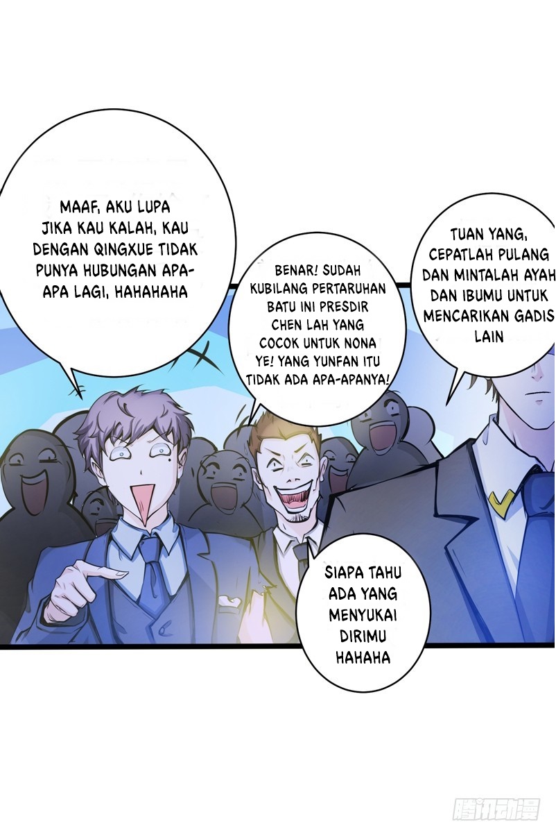 Strongest Divine Doctor Mixed City Chapter 17 - halaman 34