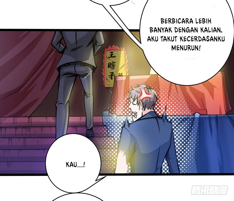 Strongest Divine Doctor Mixed City Chapter 17 - halaman 36