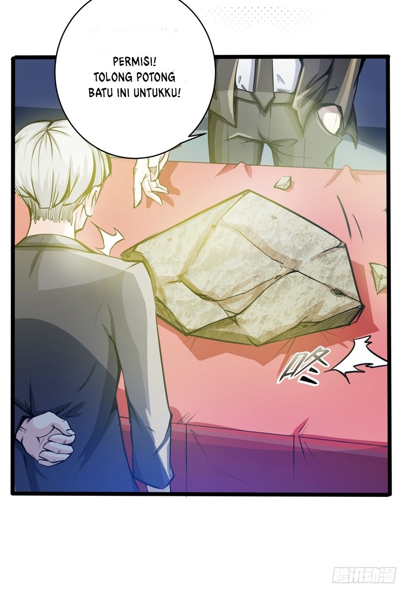 Strongest Divine Doctor Mixed City Chapter 17 - halaman 37