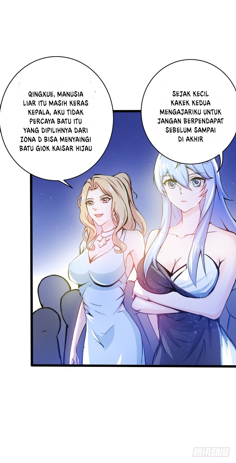 Strongest Divine Doctor Mixed City Chapter 17 - halaman 38