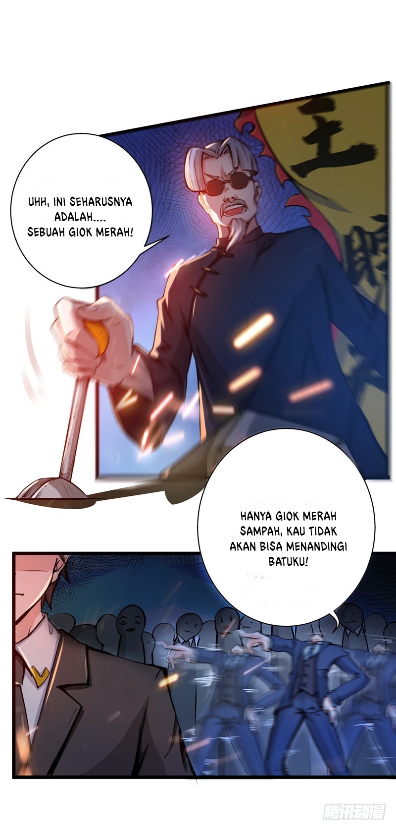 Strongest Divine Doctor Mixed City Chapter 17 - halaman 41
