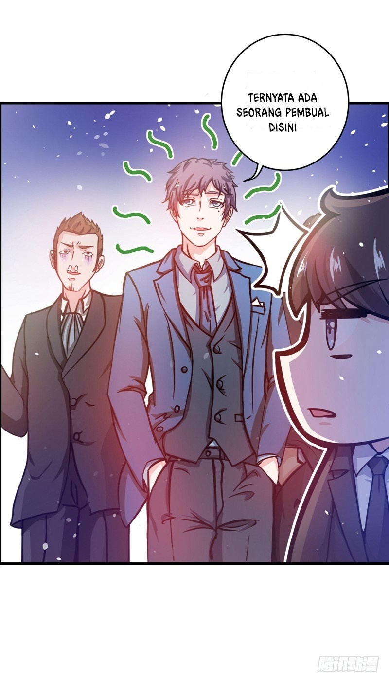 Strongest Divine Doctor Mixed City Chapter 17 - halaman 5