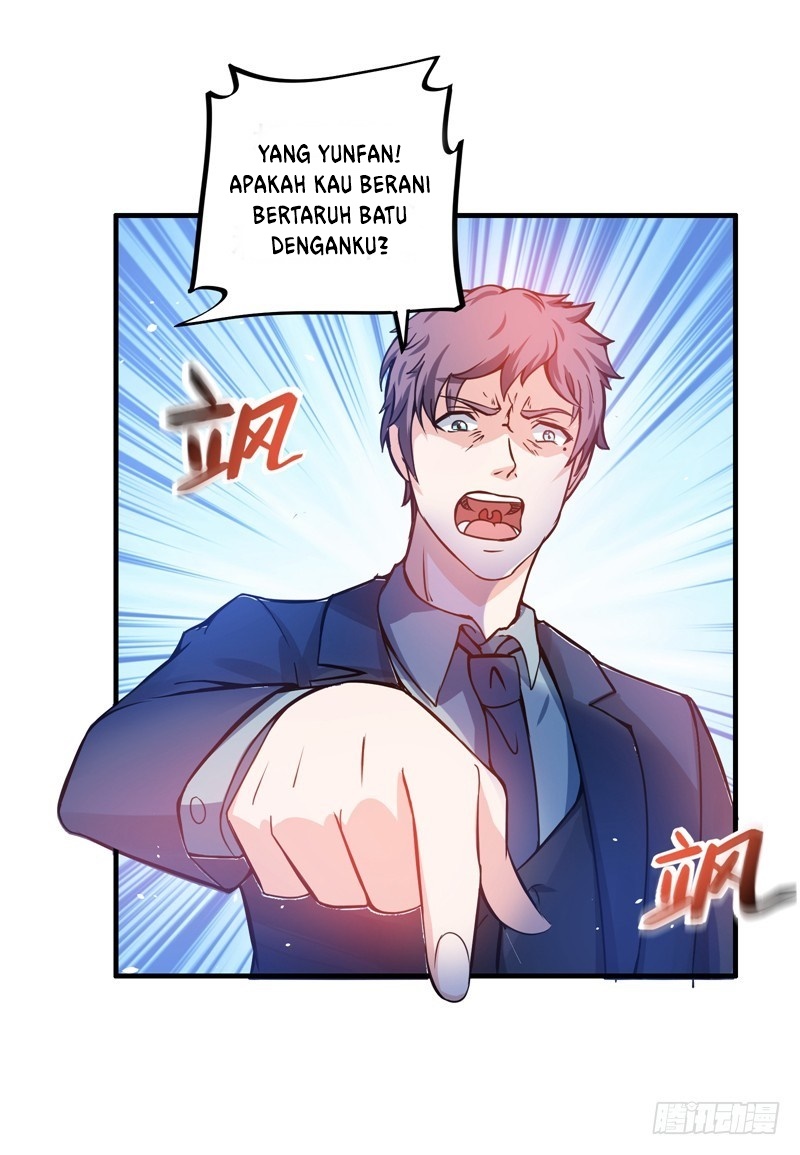Strongest Divine Doctor Mixed City Chapter 17 - halaman 8