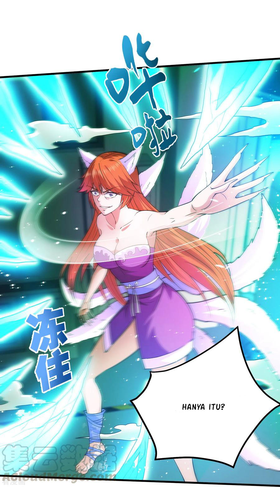 Strongest Divine Doctor Mixed City Chapter 170 - halaman 10