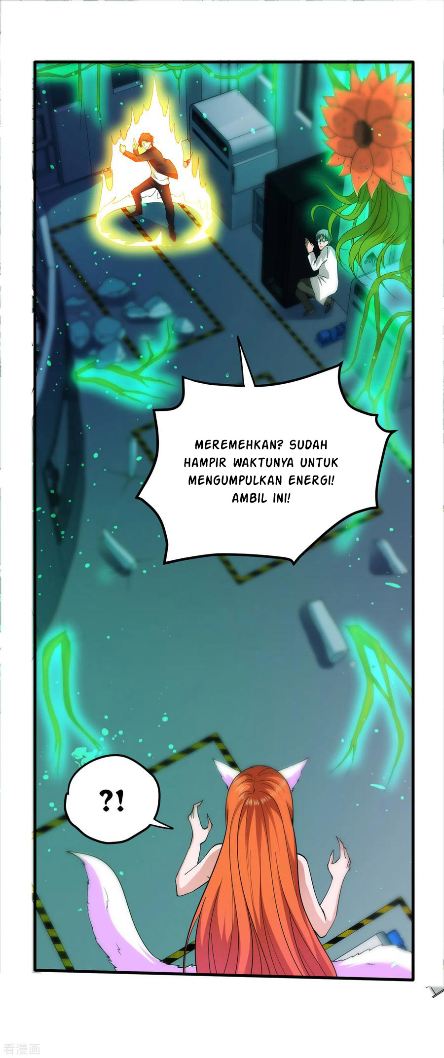 Strongest Divine Doctor Mixed City Chapter 170 - halaman 13
