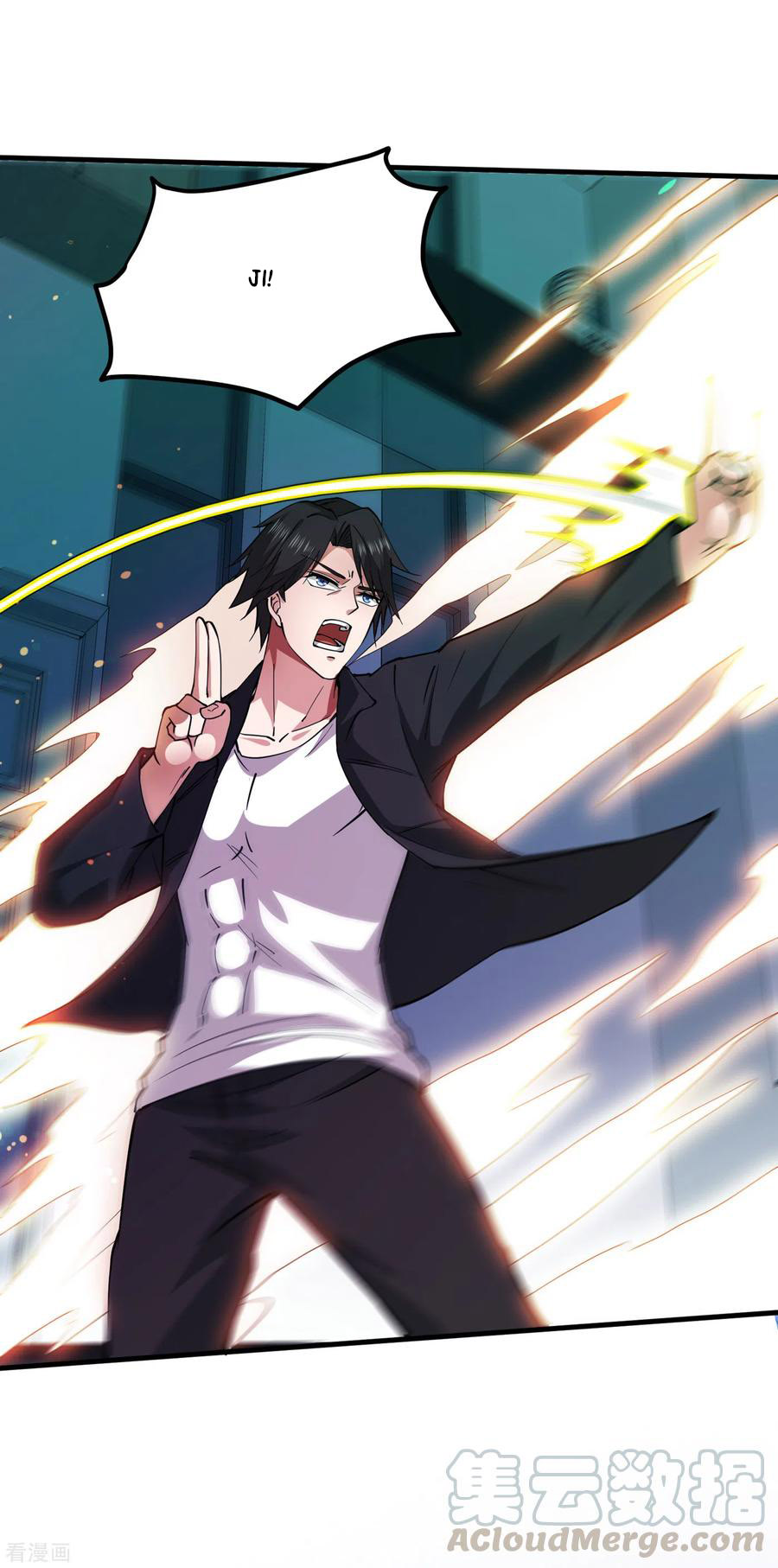 Strongest Divine Doctor Mixed City Chapter 170 - halaman 14