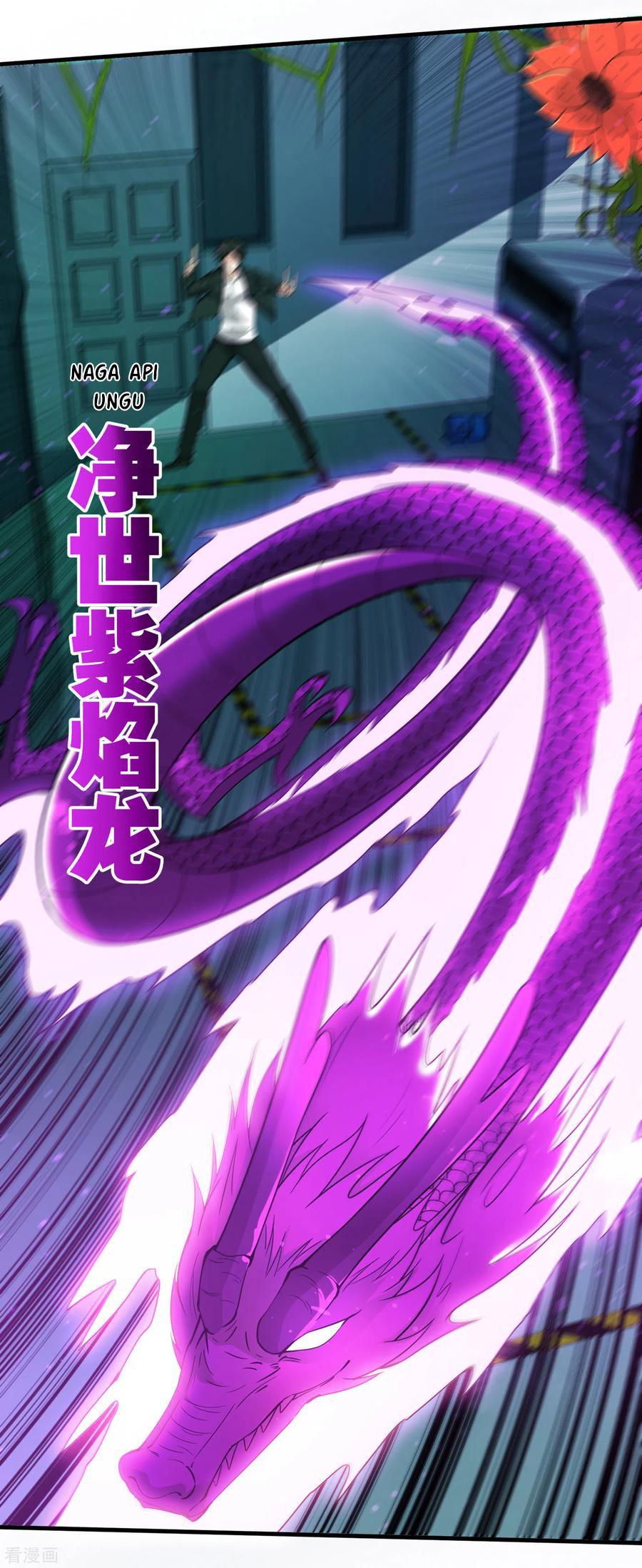 Strongest Divine Doctor Mixed City Chapter 170 - halaman 15