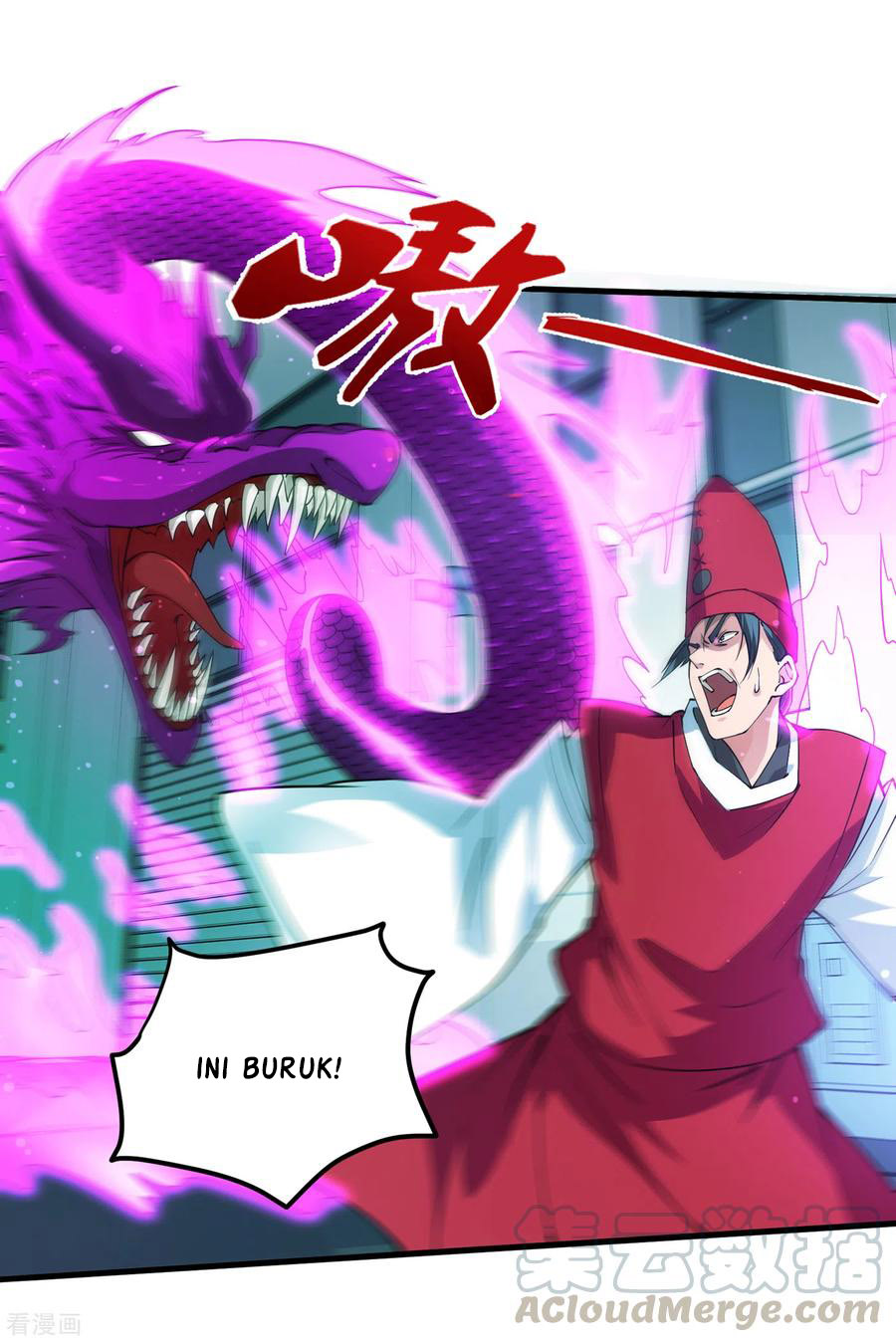 Strongest Divine Doctor Mixed City Chapter 170 - halaman 18