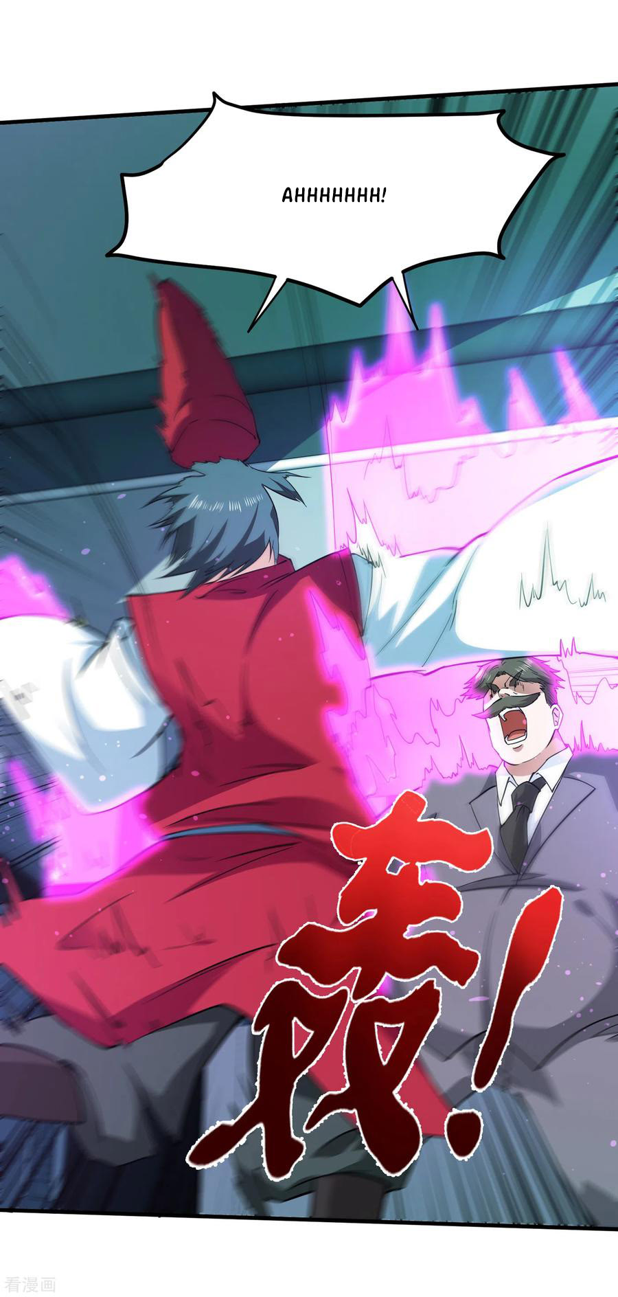 Strongest Divine Doctor Mixed City Chapter 170 - halaman 19
