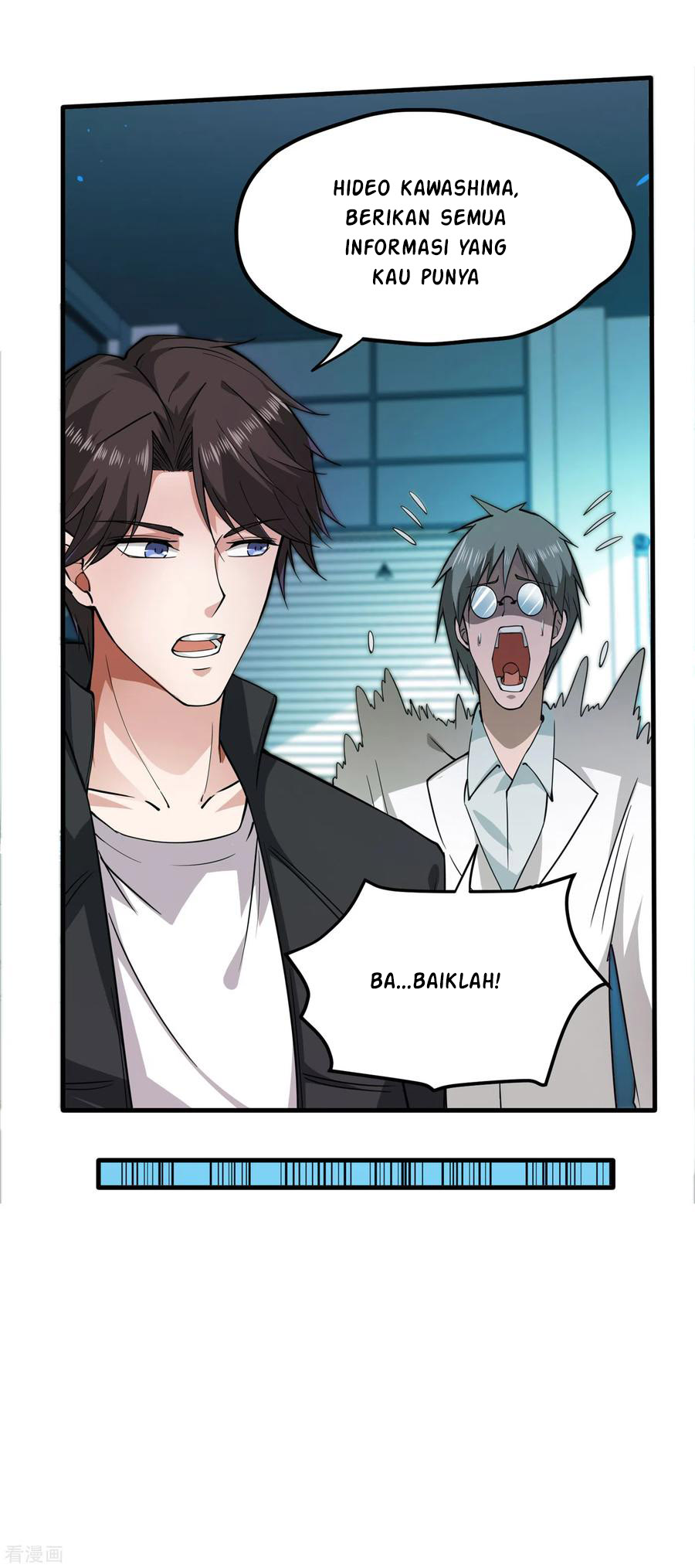 Strongest Divine Doctor Mixed City Chapter 170 - halaman 21