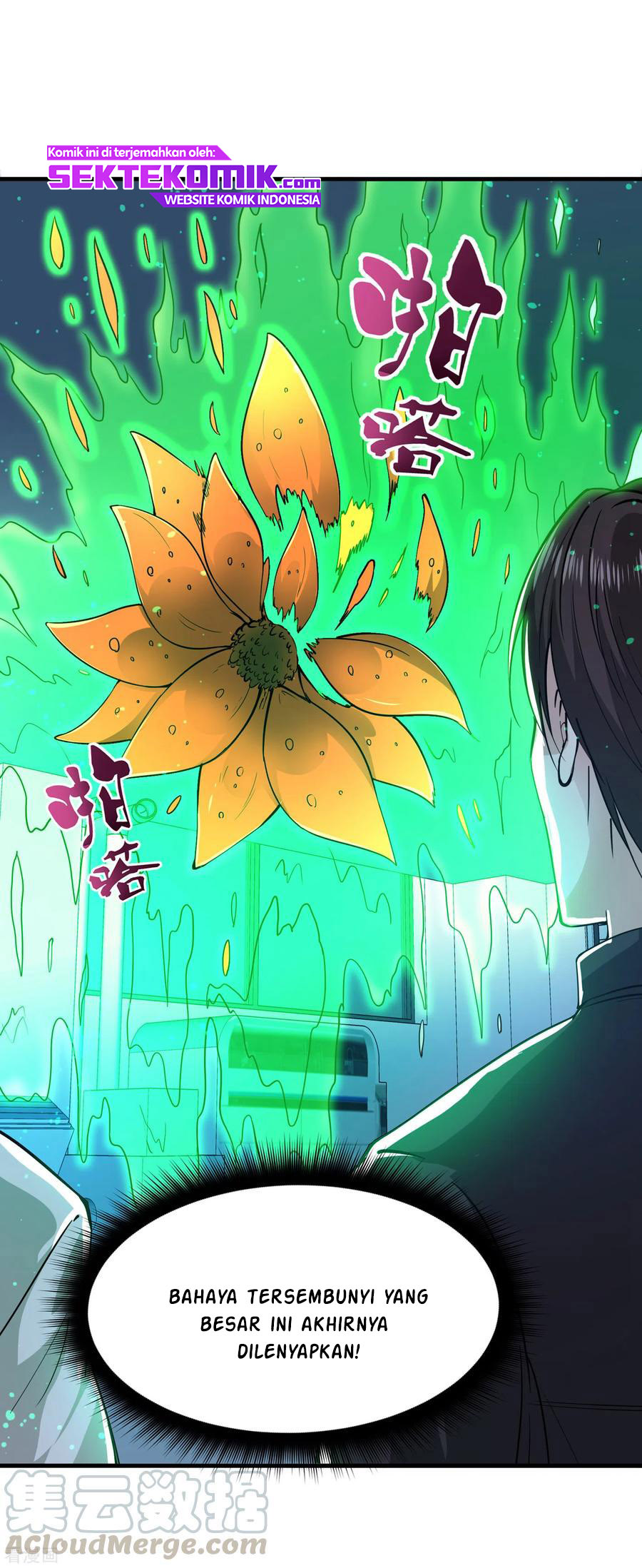 Strongest Divine Doctor Mixed City Chapter 170 - halaman 24