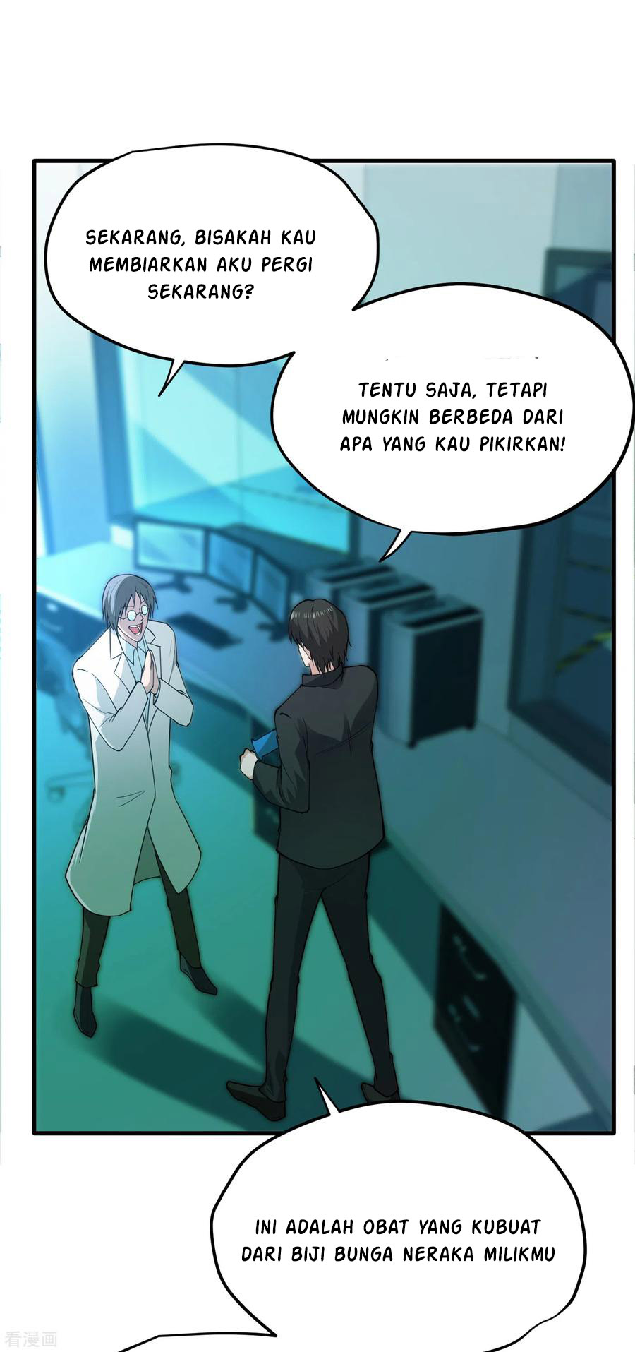 Strongest Divine Doctor Mixed City Chapter 170 - halaman 25