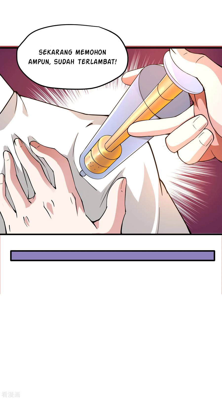 Strongest Divine Doctor Mixed City Chapter 170 - halaman 27