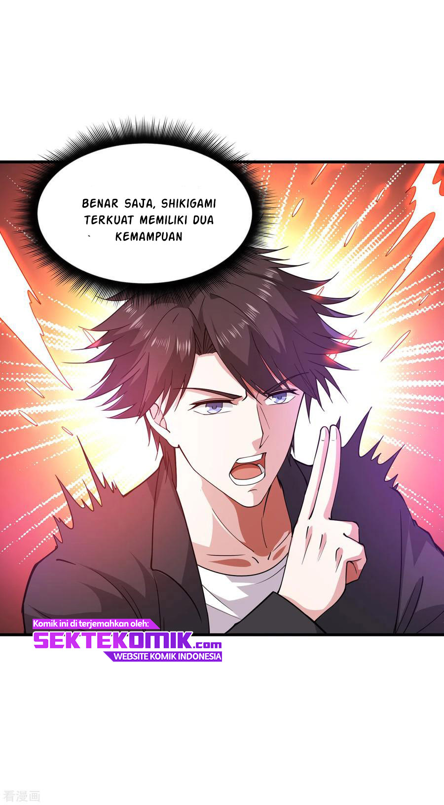 Strongest Divine Doctor Mixed City Chapter 170 - halaman 3