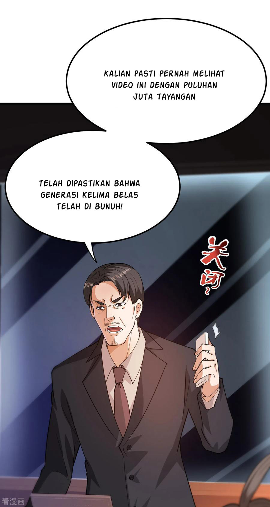 Strongest Divine Doctor Mixed City Chapter 170 - halaman 31