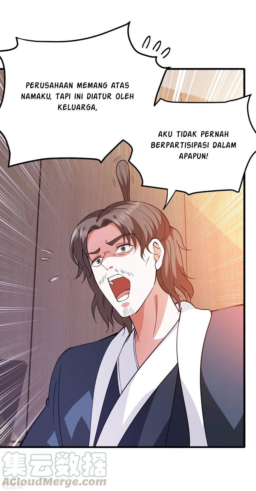 Strongest Divine Doctor Mixed City Chapter 170 - halaman 34