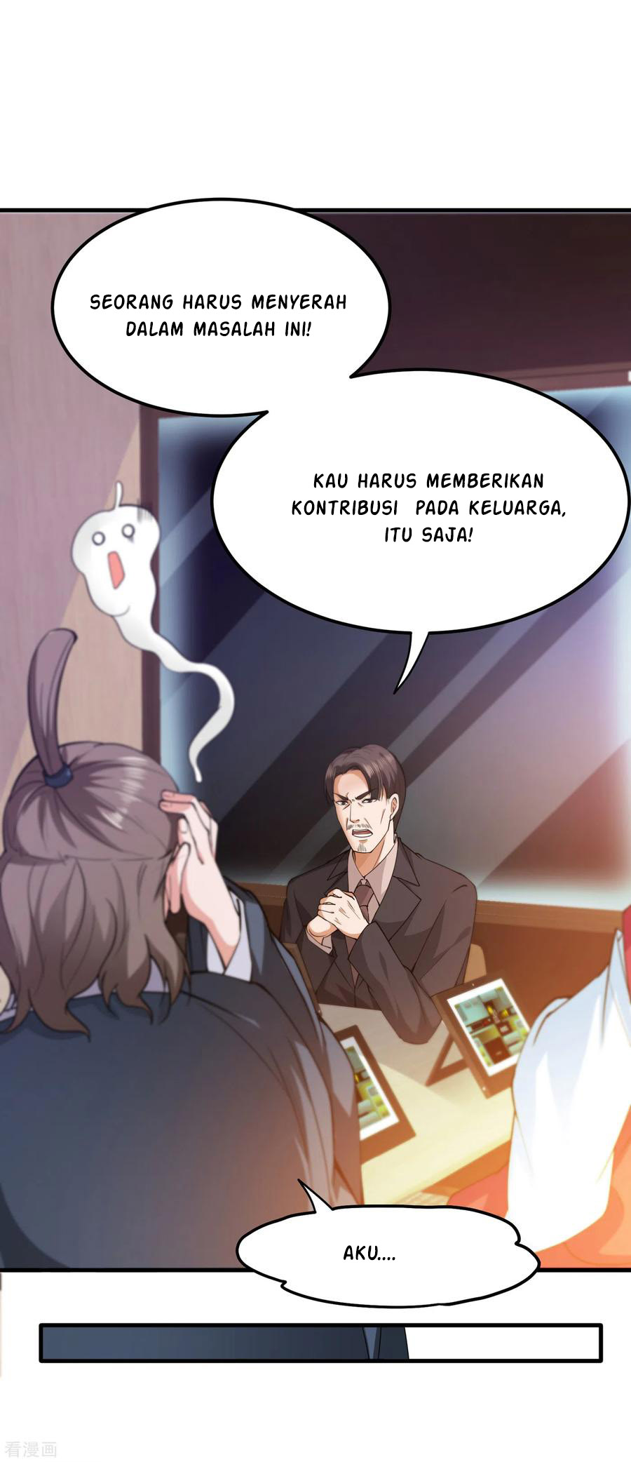 Strongest Divine Doctor Mixed City Chapter 170 - halaman 35