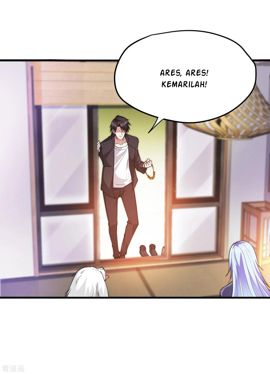 Strongest Divine Doctor Mixed City Chapter 170 - halaman 37
