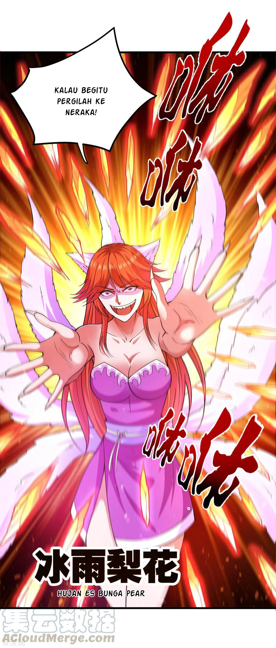 Strongest Divine Doctor Mixed City Chapter 170 - halaman 6