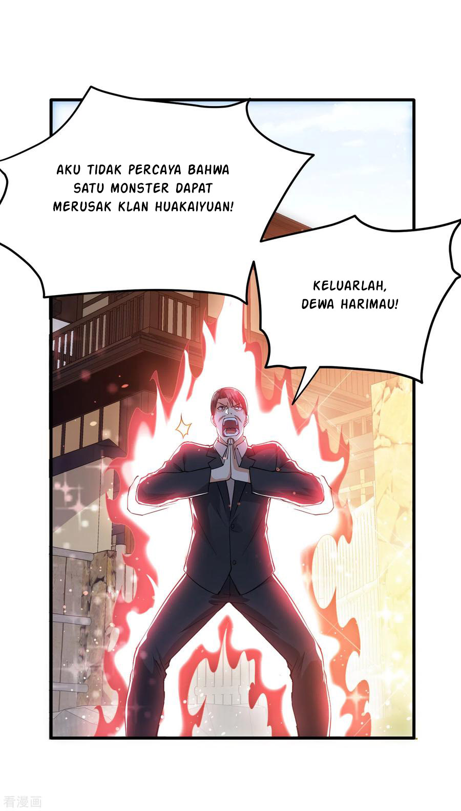 Strongest Divine Doctor Mixed City Chapter 171 - halaman 13