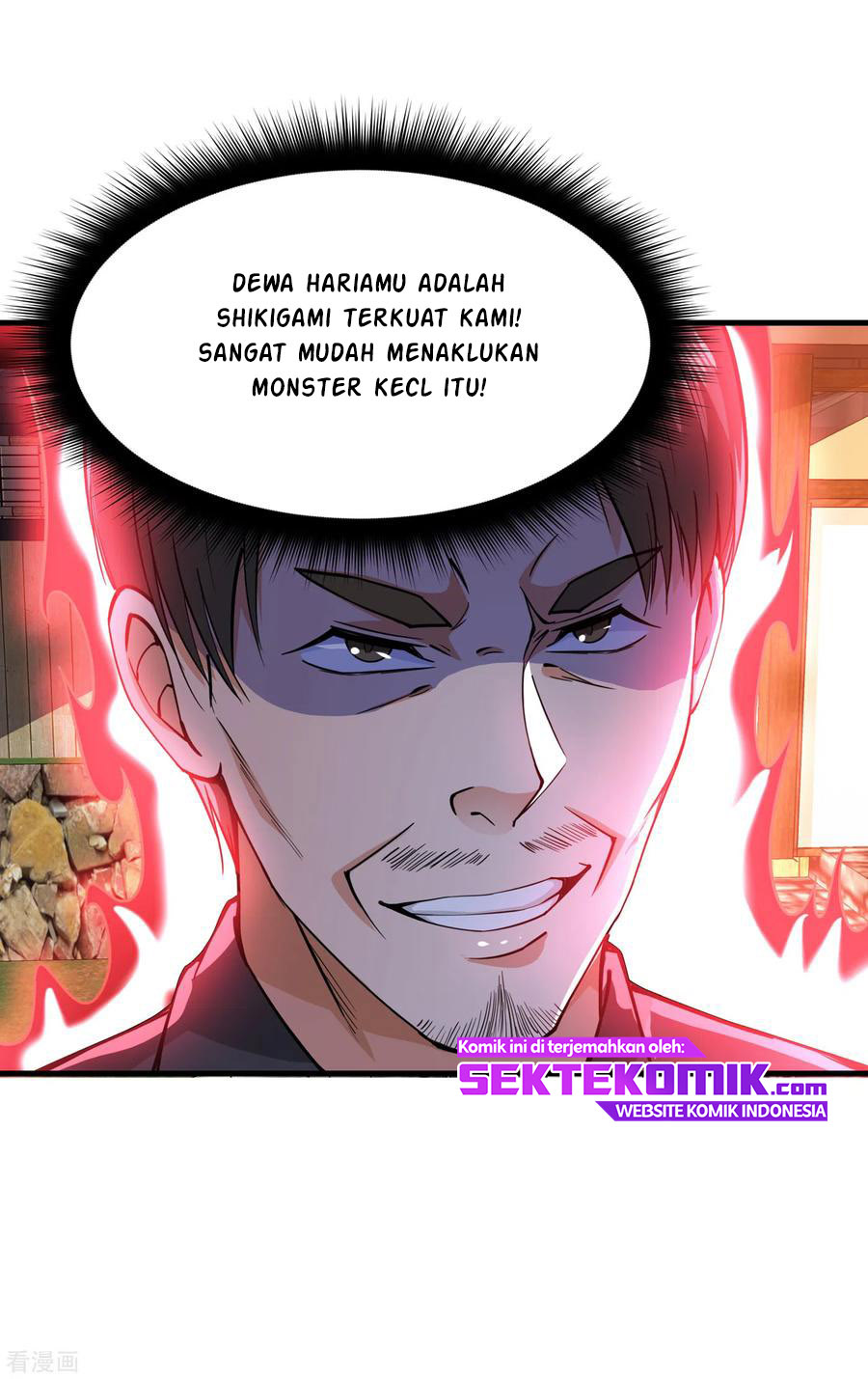 Strongest Divine Doctor Mixed City Chapter 171 - halaman 15
