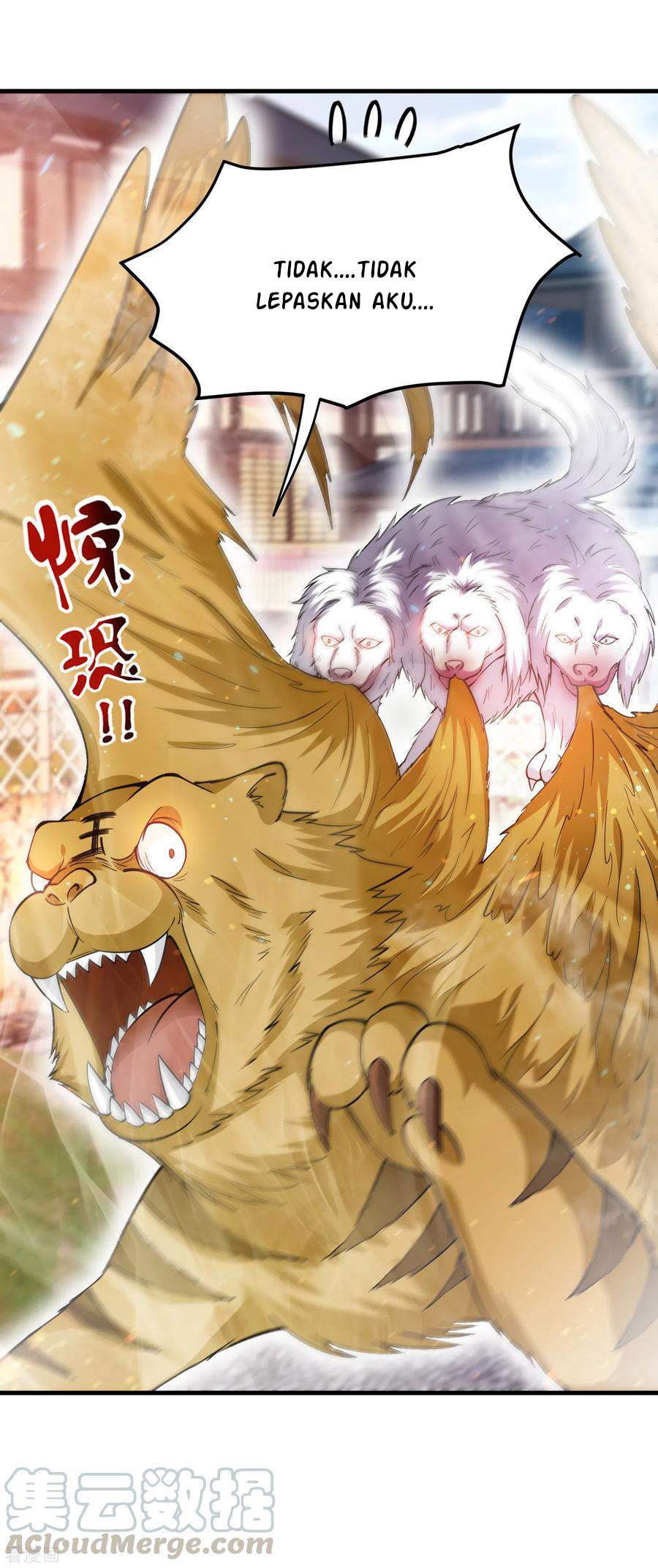 Strongest Divine Doctor Mixed City Chapter 171 - halaman 18