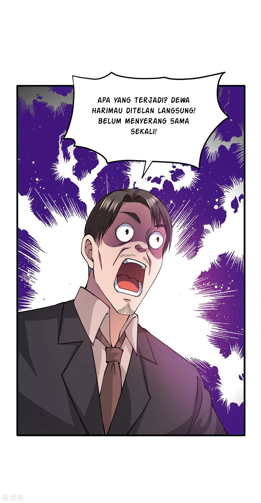Strongest Divine Doctor Mixed City Chapter 171 - halaman 19