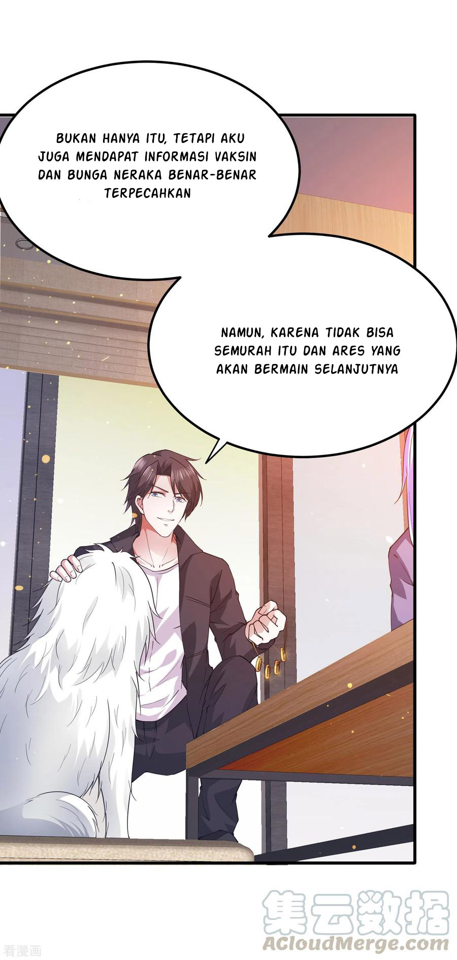 Strongest Divine Doctor Mixed City Chapter 171 - halaman 2