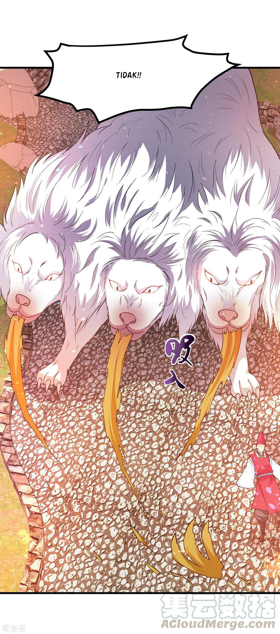 Strongest Divine Doctor Mixed City Chapter 171 - halaman 20