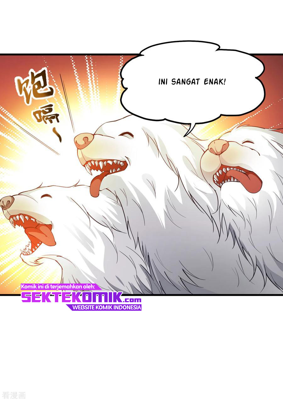 Strongest Divine Doctor Mixed City Chapter 171 - halaman 21