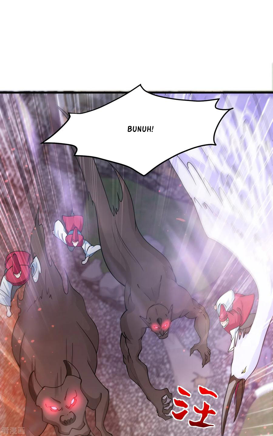 Strongest Divine Doctor Mixed City Chapter 171 - halaman 23