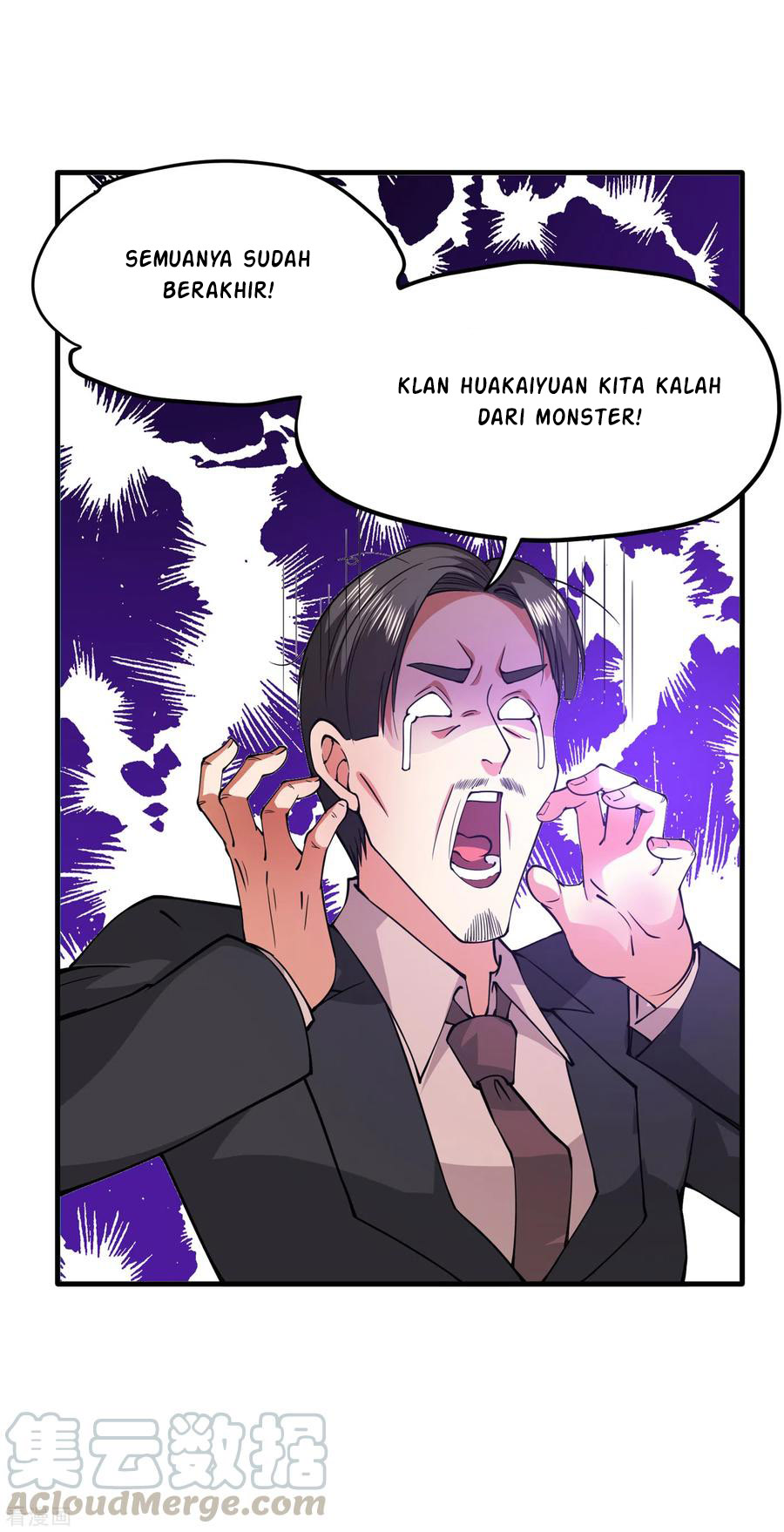 Strongest Divine Doctor Mixed City Chapter 171 - halaman 26