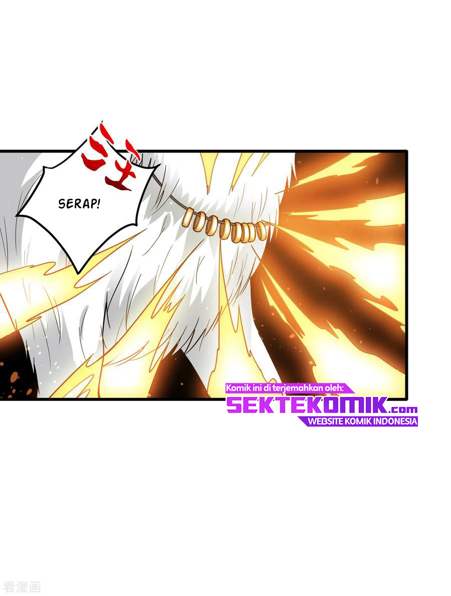 Strongest Divine Doctor Mixed City Chapter 171 - halaman 29