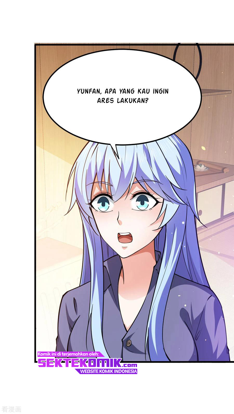Strongest Divine Doctor Mixed City Chapter 171 - halaman 3