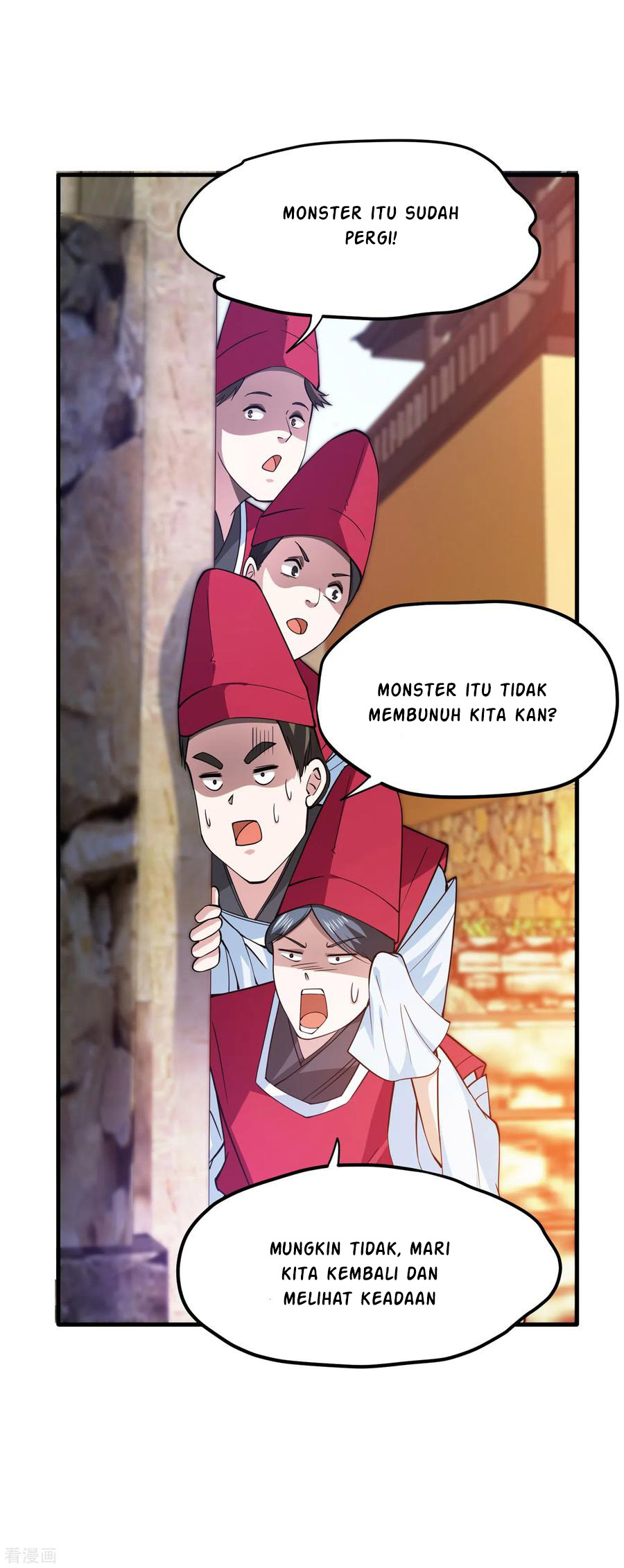 Strongest Divine Doctor Mixed City Chapter 171 - halaman 33