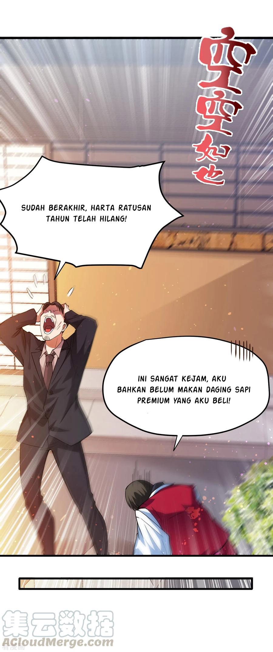Strongest Divine Doctor Mixed City Chapter 171 - halaman 34