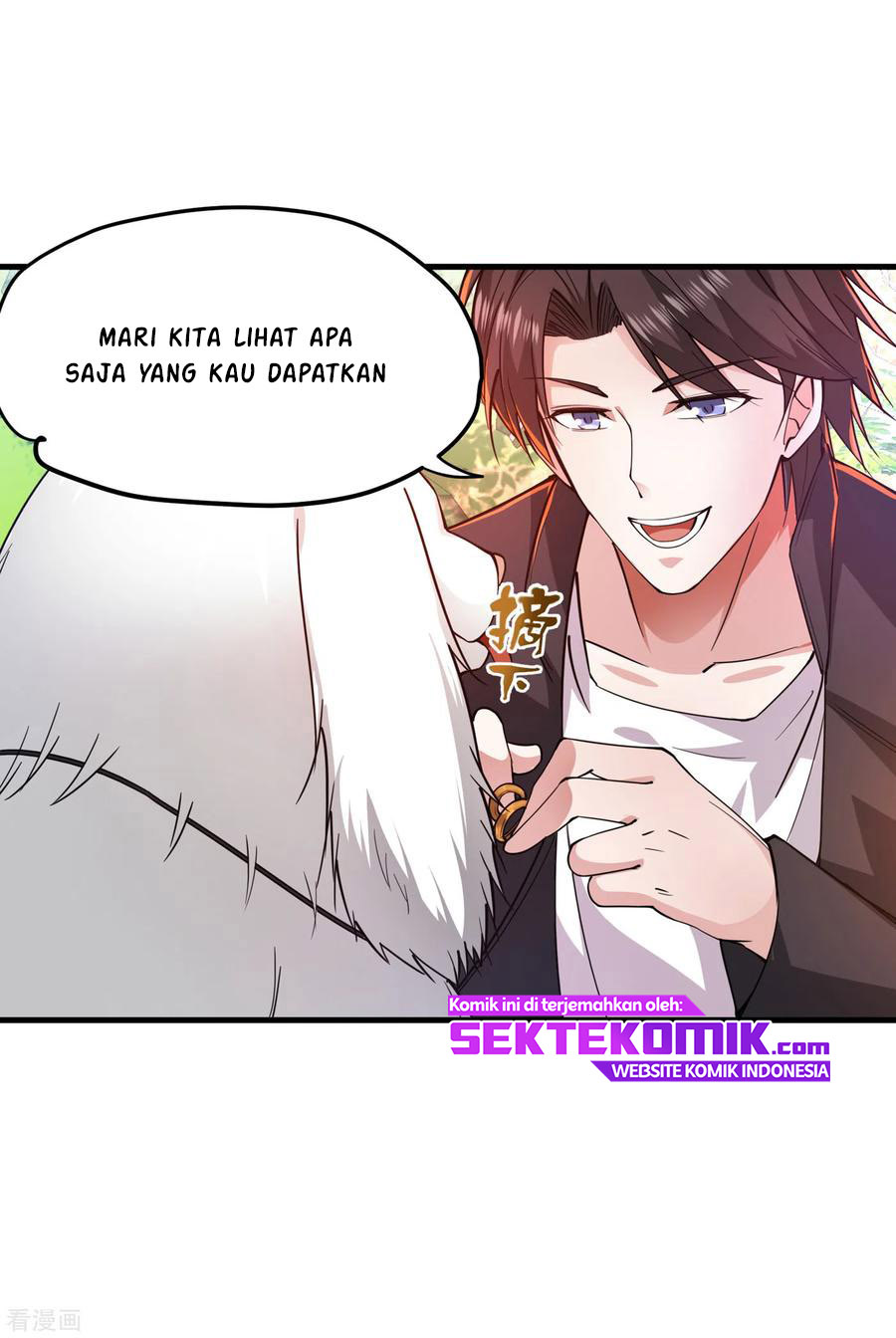 Strongest Divine Doctor Mixed City Chapter 171 - halaman 37