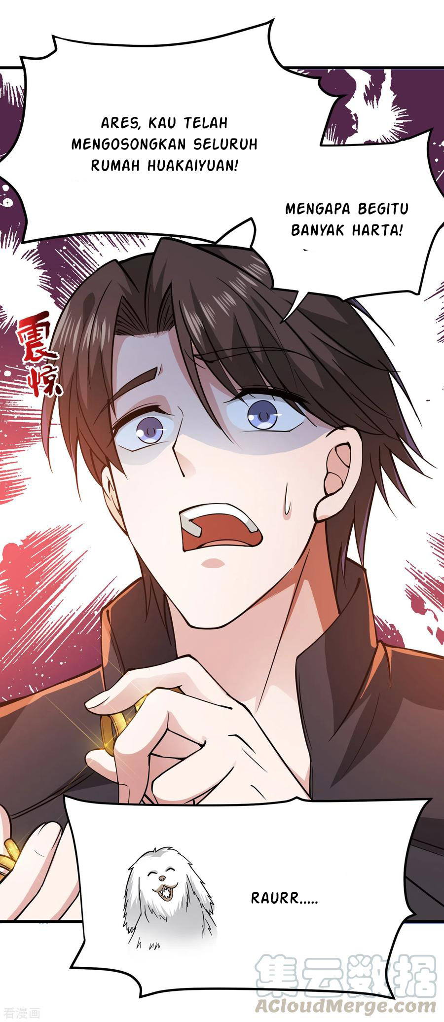 Strongest Divine Doctor Mixed City Chapter 171 - halaman 38