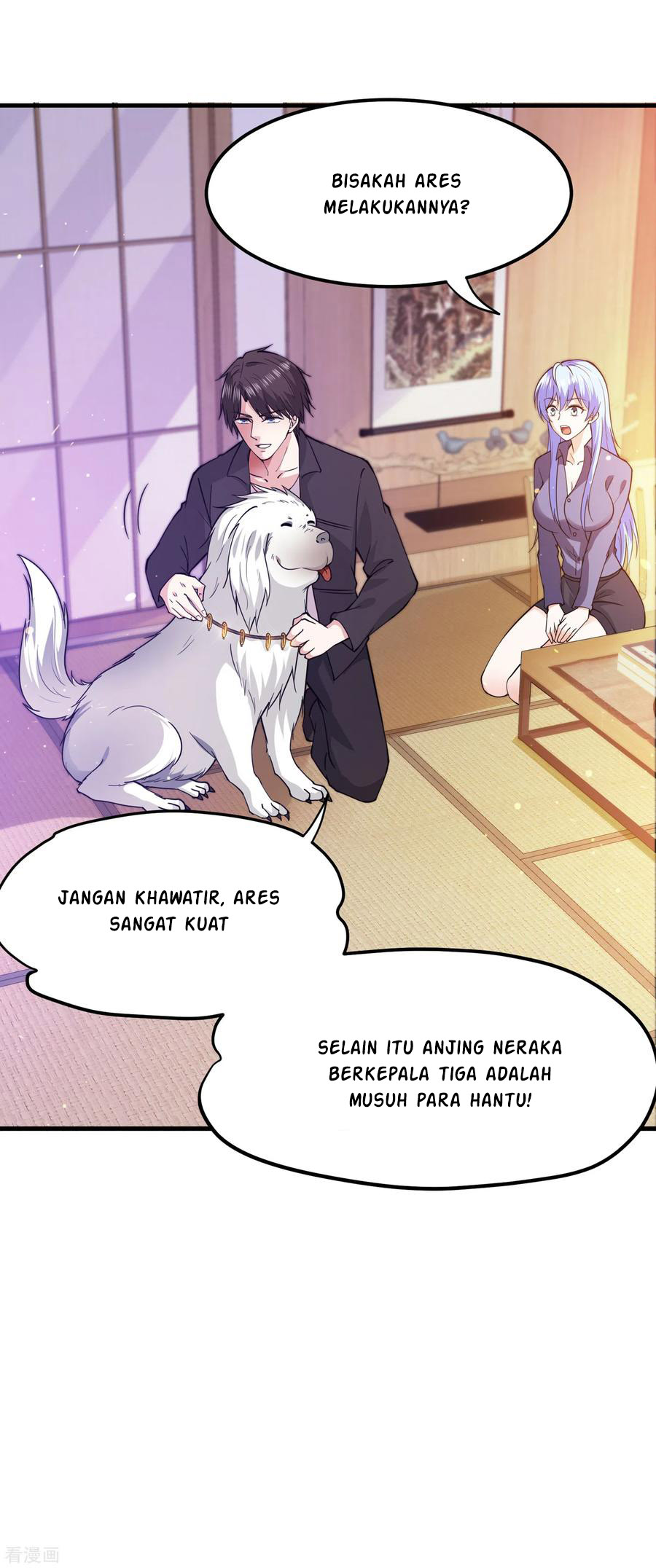 Strongest Divine Doctor Mixed City Chapter 171 - halaman 5