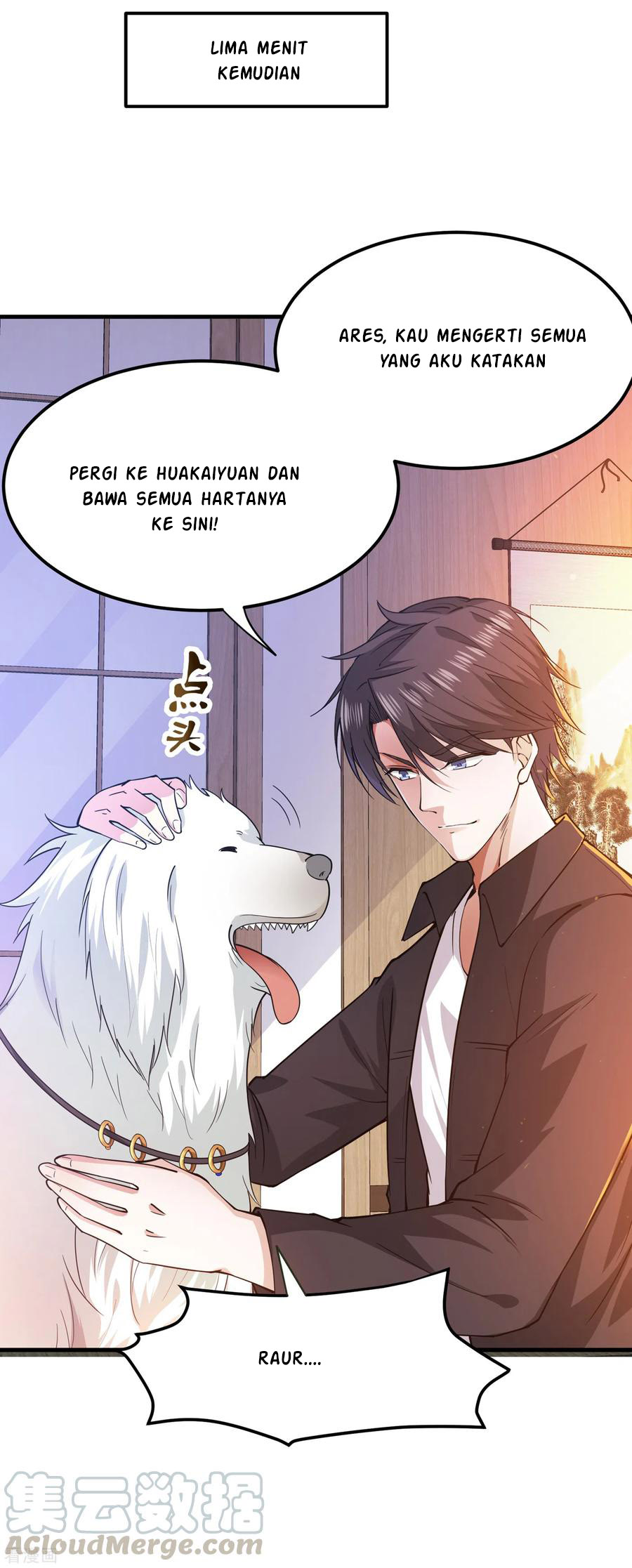 Strongest Divine Doctor Mixed City Chapter 171 - halaman 6