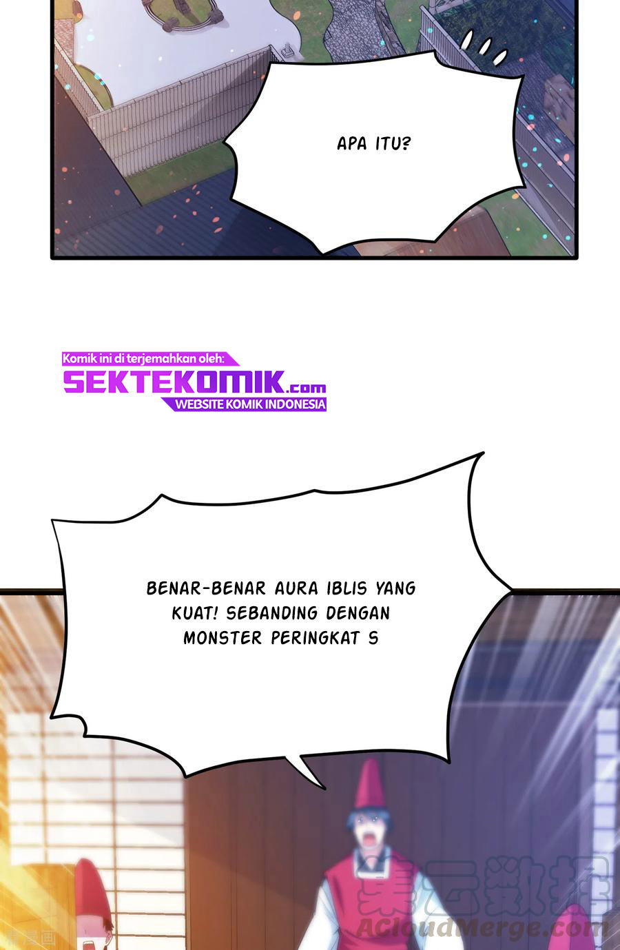 Strongest Divine Doctor Mixed City Chapter 171 - halaman 8