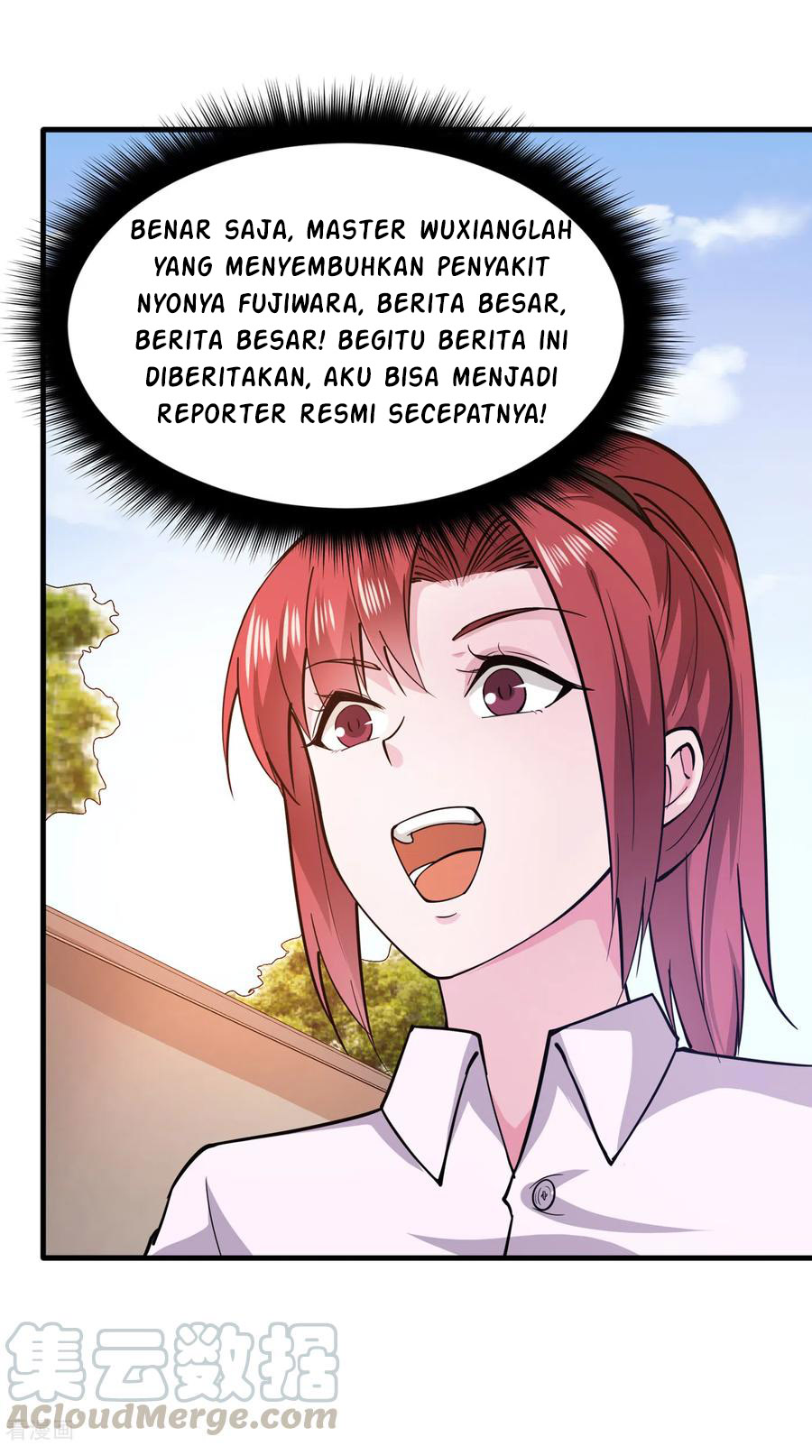 Strongest Divine Doctor Mixed City Chapter 172 - halaman 10