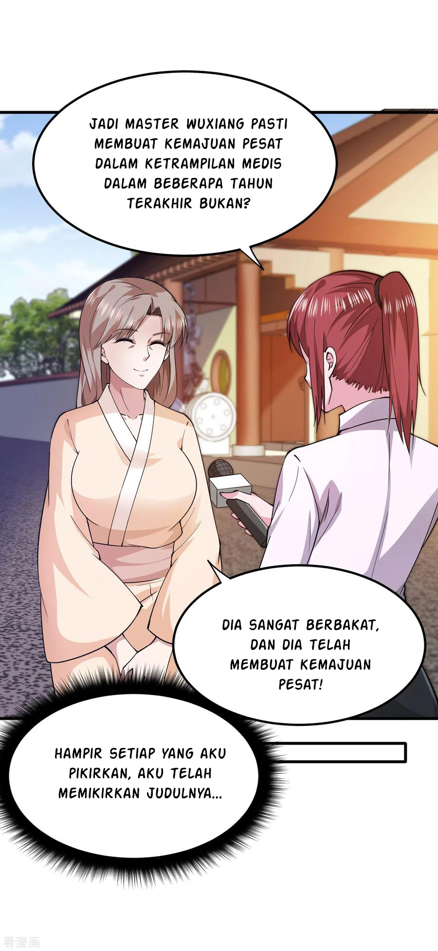Strongest Divine Doctor Mixed City Chapter 172 - halaman 11
