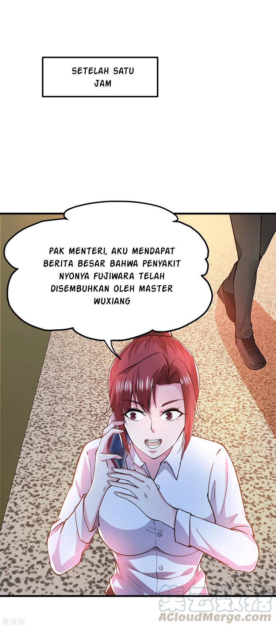 Strongest Divine Doctor Mixed City Chapter 172 - halaman 12