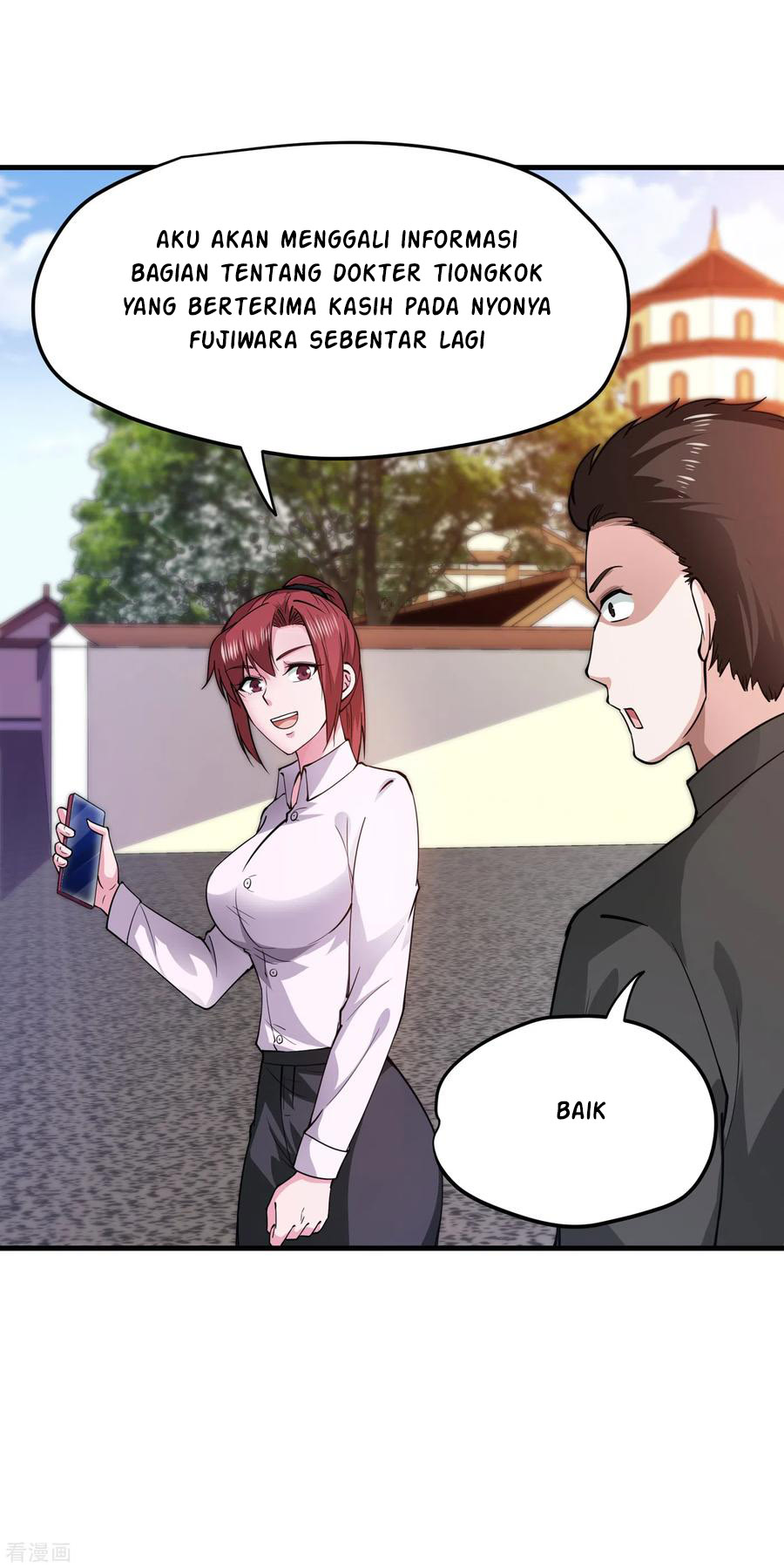 Strongest Divine Doctor Mixed City Chapter 172 - halaman 15