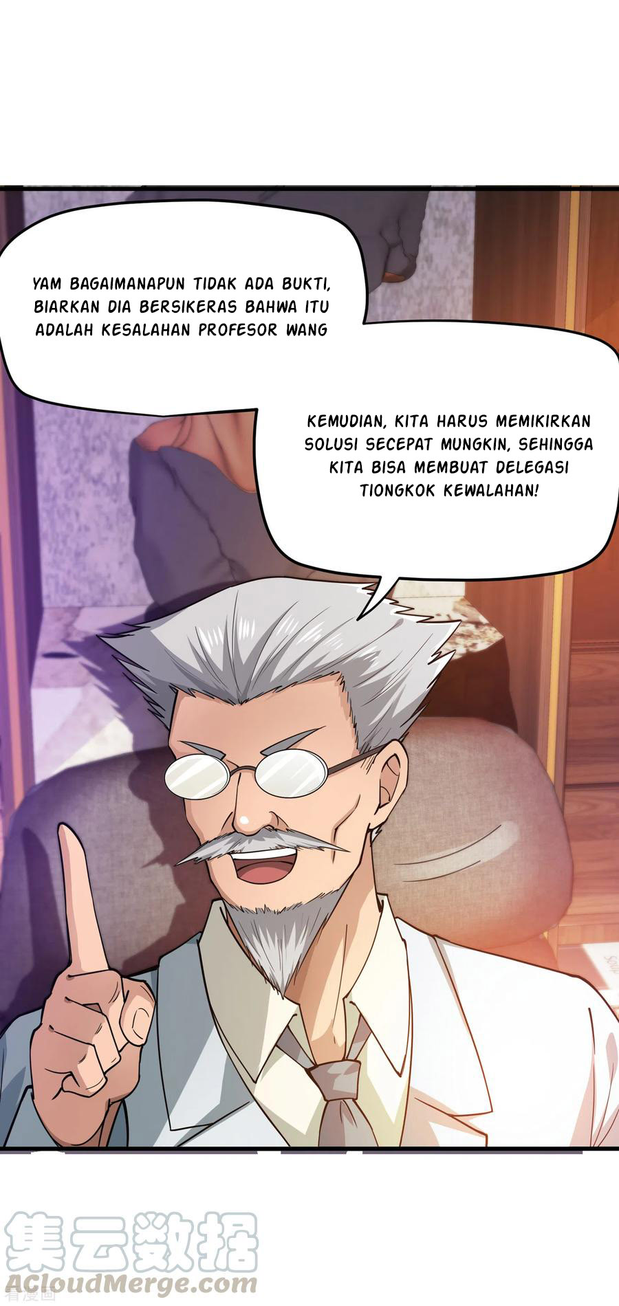 Strongest Divine Doctor Mixed City Chapter 172 - halaman 18